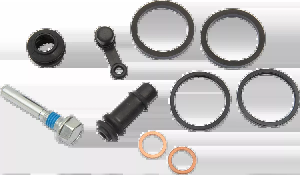 Moose Offroad Caliper Rebuild Kit - Front - Yamaha YZ-18-3015