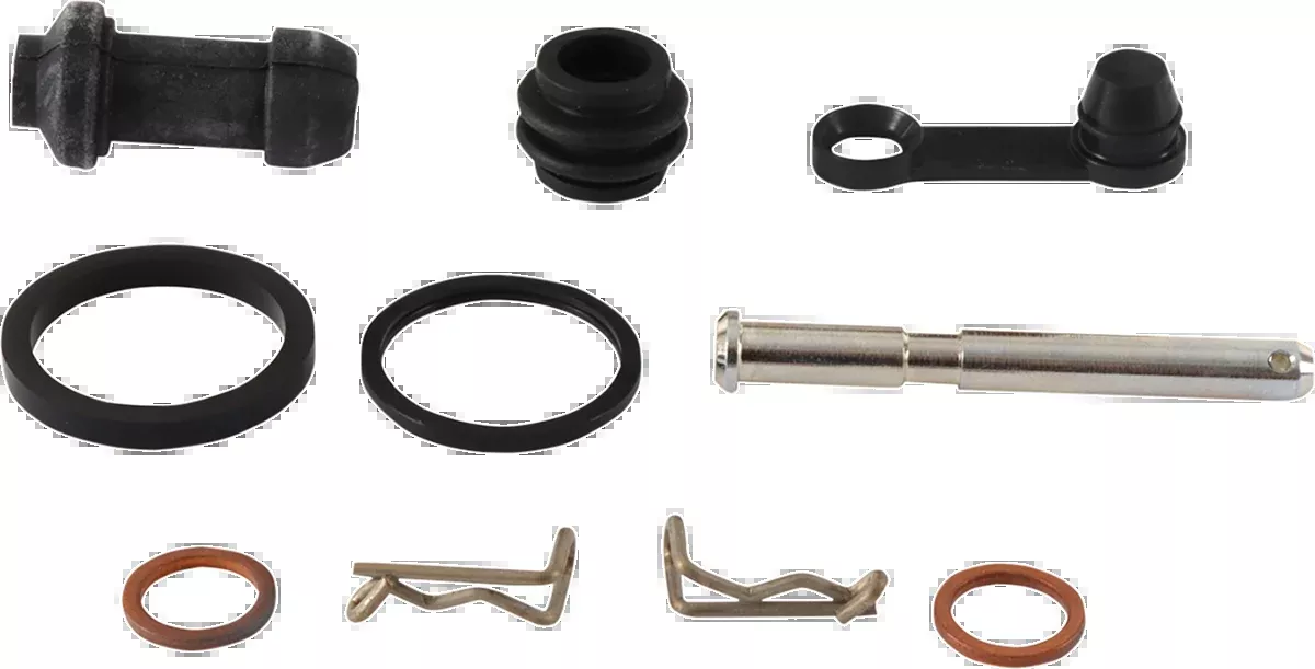 Moose Offroad Caliper Rebuild Kit - Rear - Husqvarna-18-3281