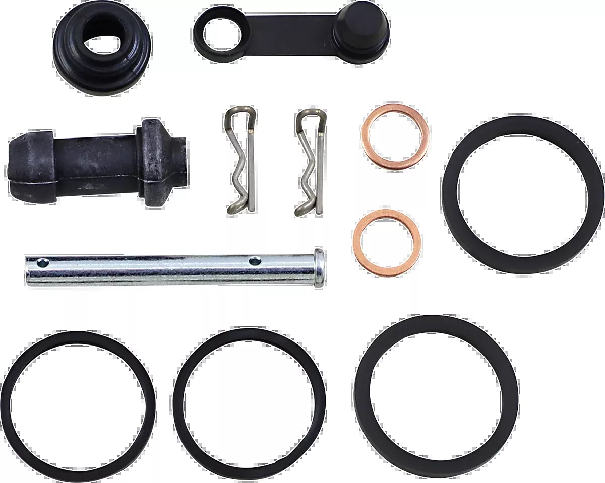 Moose Offroad Caliper Rebuild Kit - Rear - KTM-18-3258