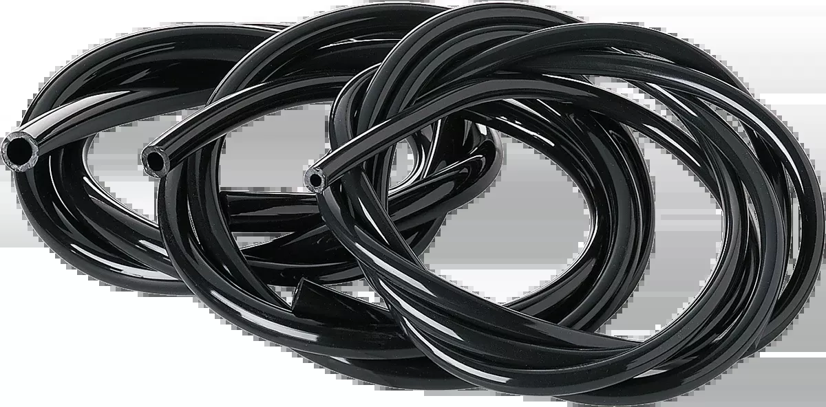 Moose Offroad Carburetor Vent Line – Black – 1/8″ x 5′-180-1407
