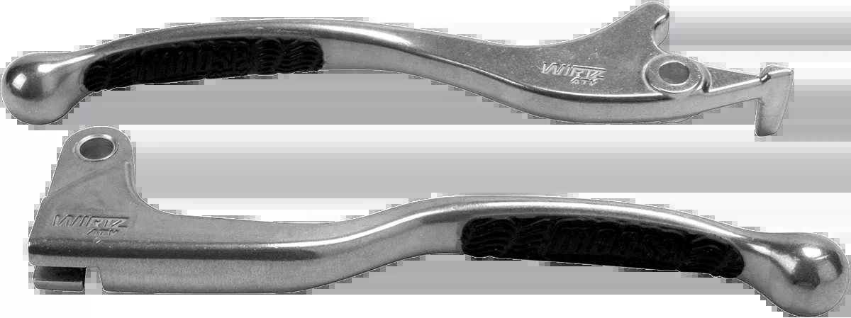Moose Offroad Competition Grip Lever Set - Black-1ATHR52