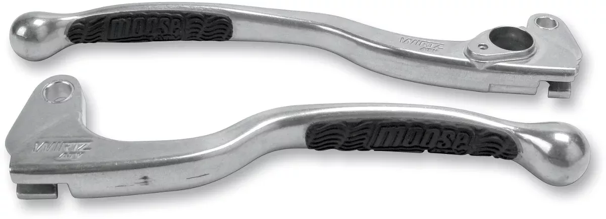 Moose Offroad Competition Grip Lever Set – Black-1ATYR22