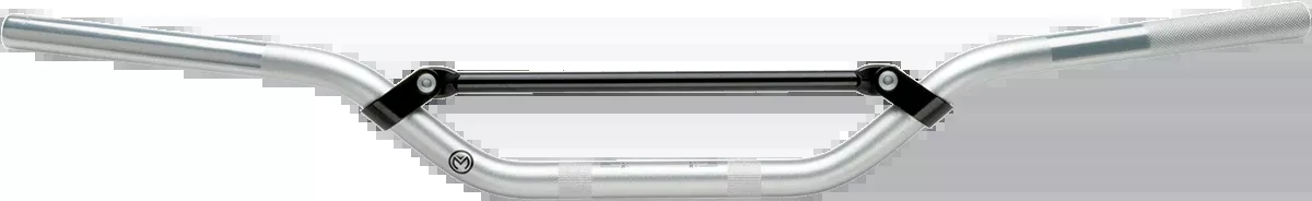 Moose Offroad Competition Handlebar – ATV Race – Silver-133-14-XS7-266