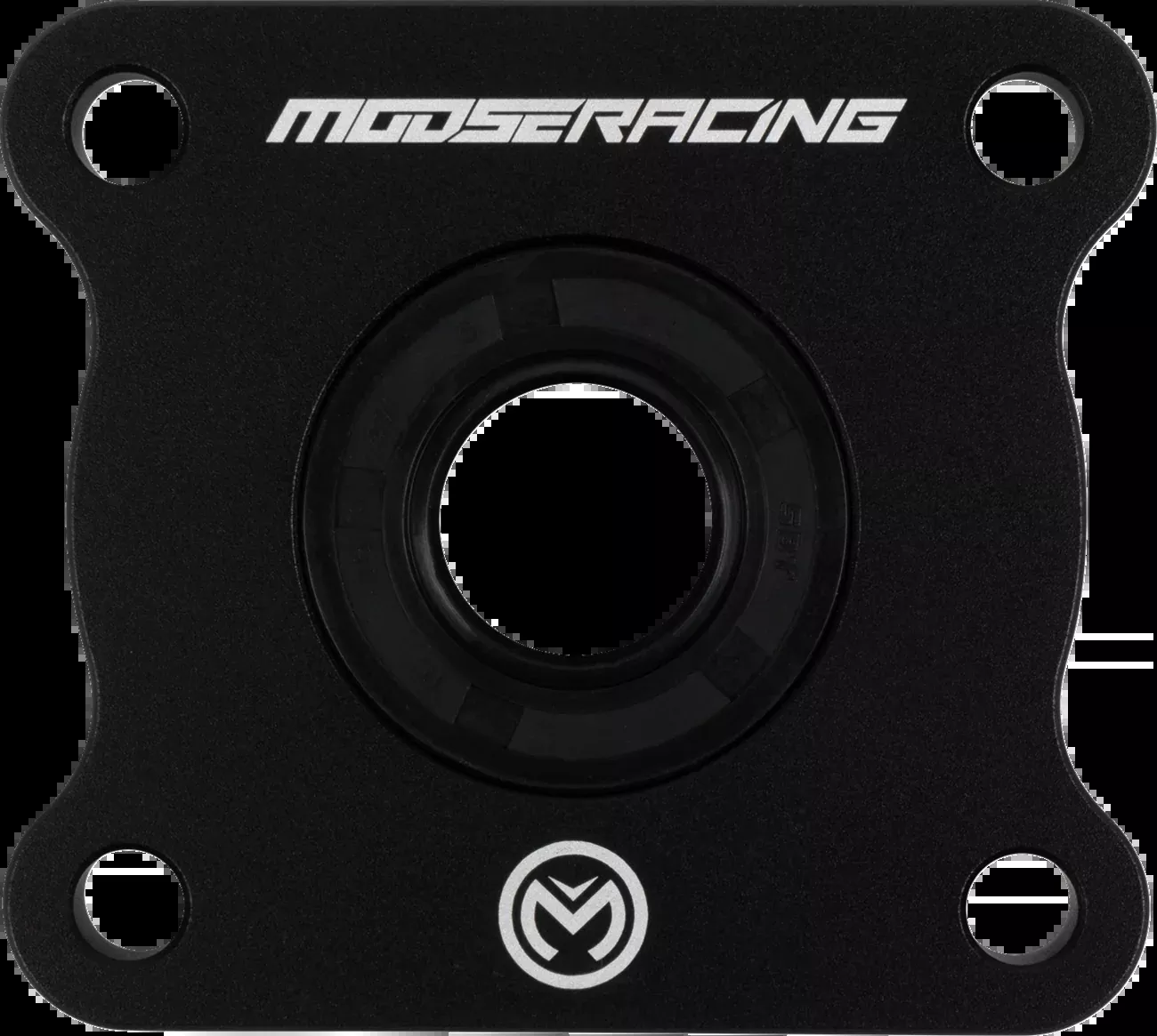 Moose Offroad Differential Pinon Cover – Front – Polaris-100-5406-PU