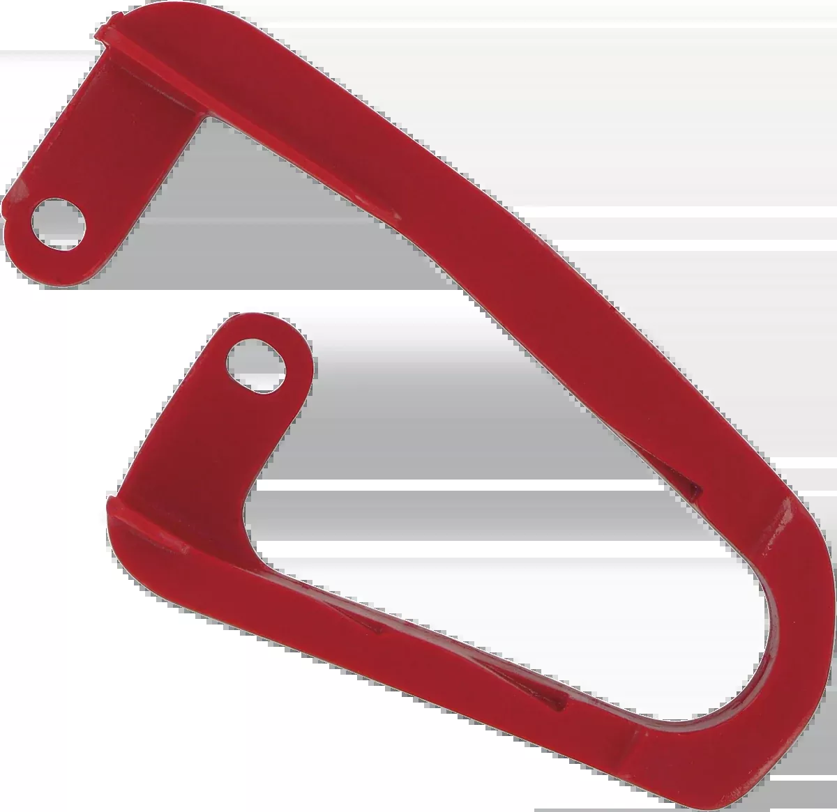 Moose Offroad Front Chain Slider – Honda TRX450R – Red-1131-RED