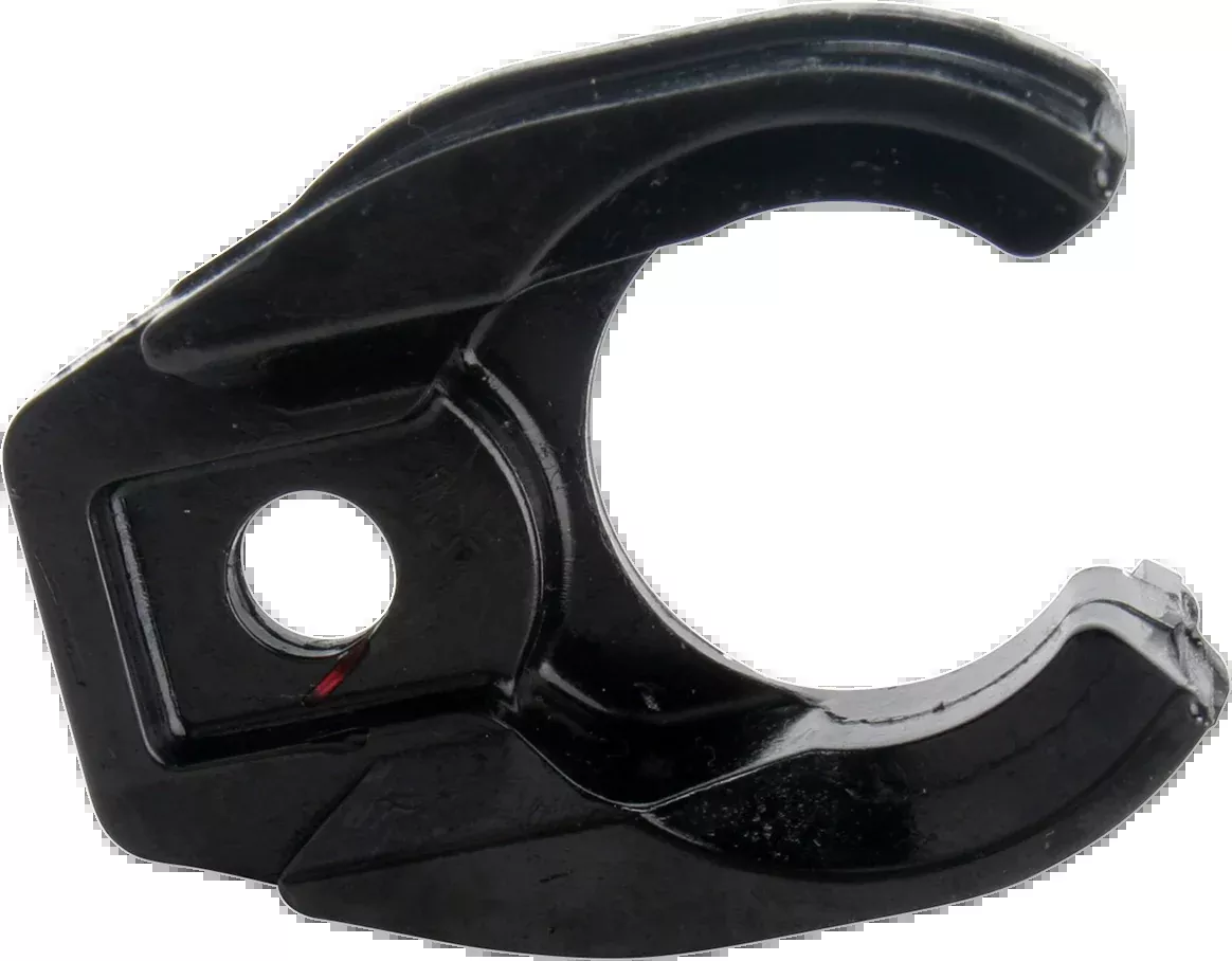 Moose Offroad Front Chain Slider – Yamaha YFM250 Raptor – Black-1147