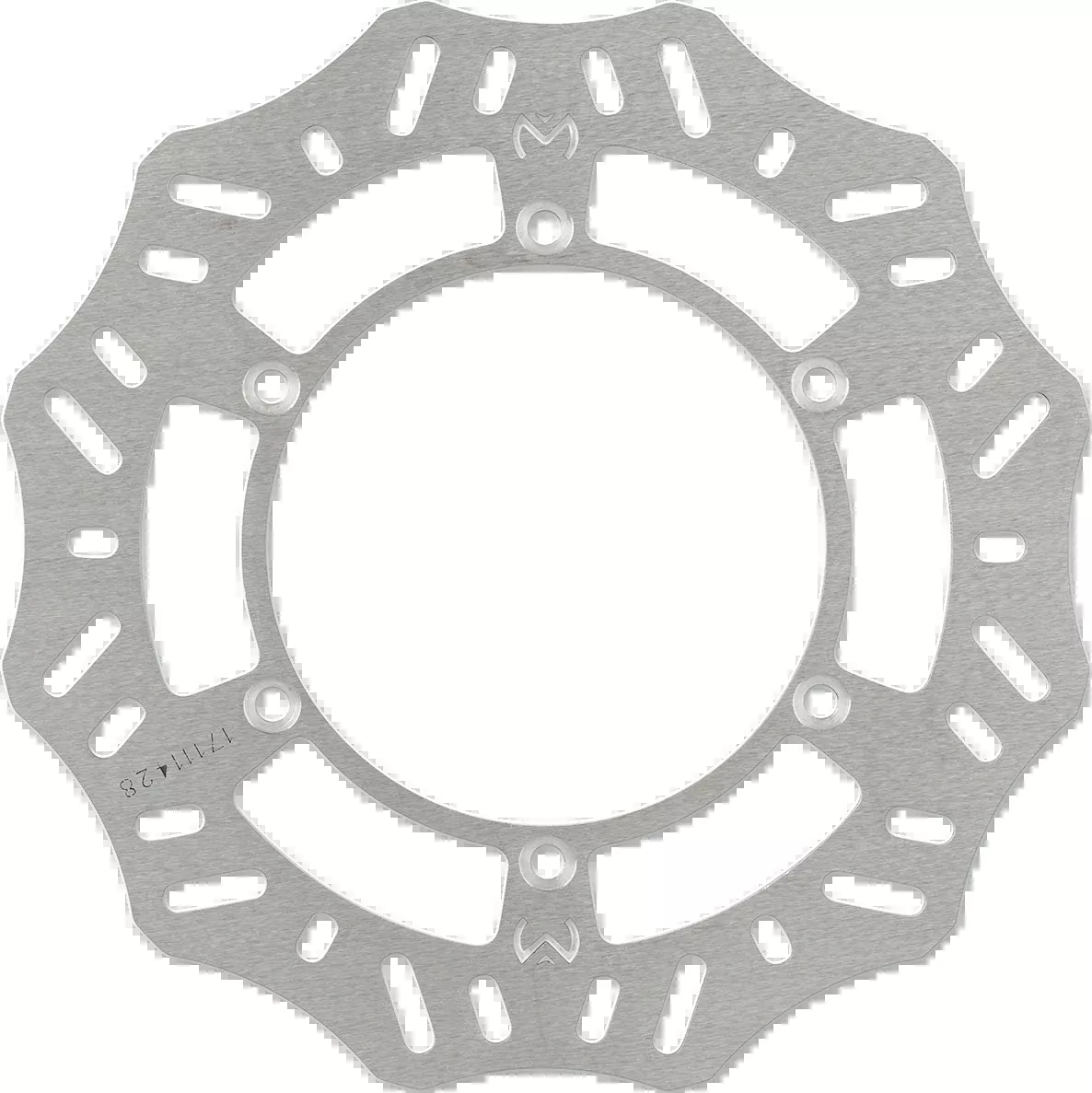 Moose Offroad Front Rotor – Beta-1711-FR-BETA01