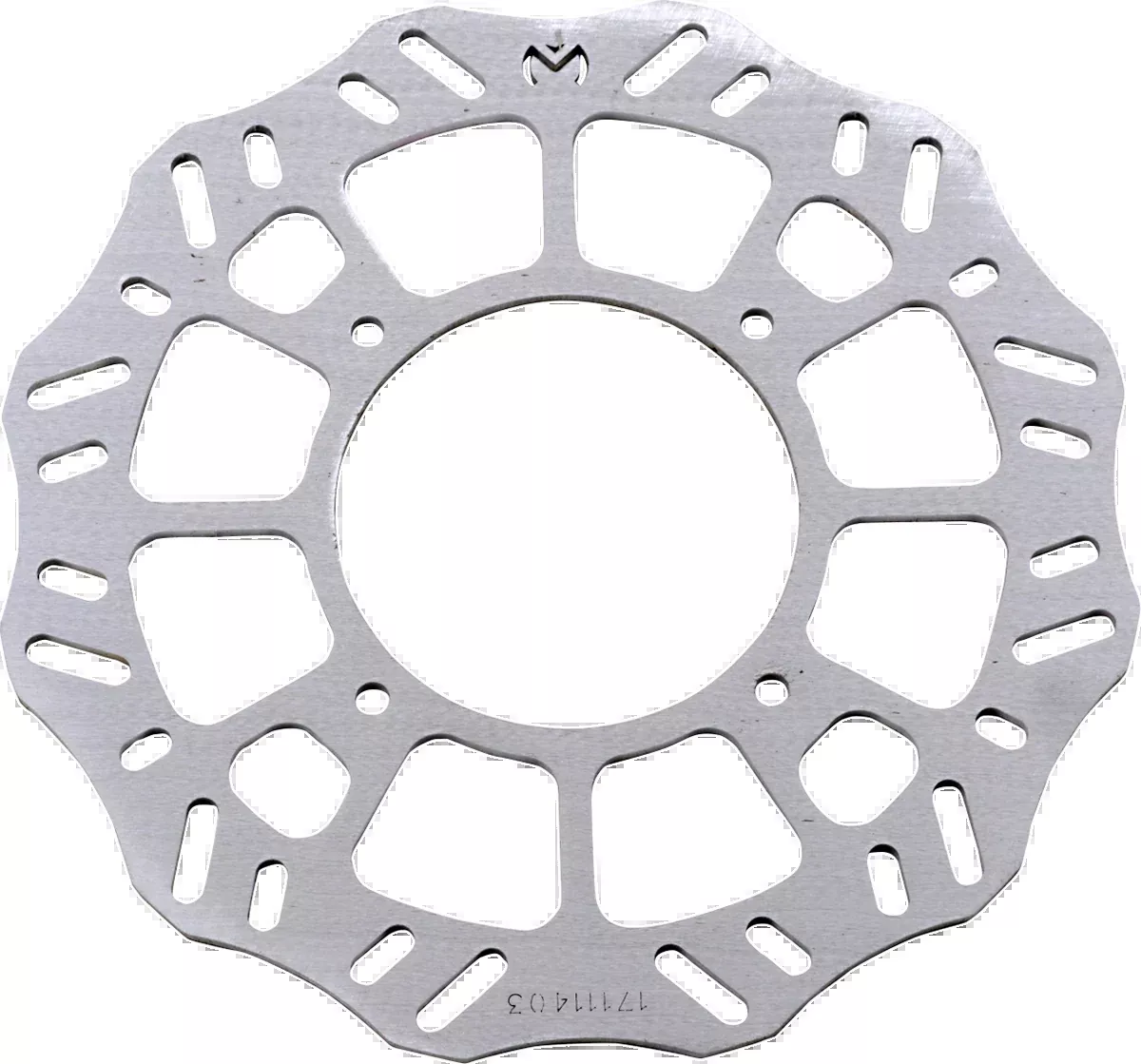 Moose Offroad Front Rotor – Honda-1711-FR-HOND01