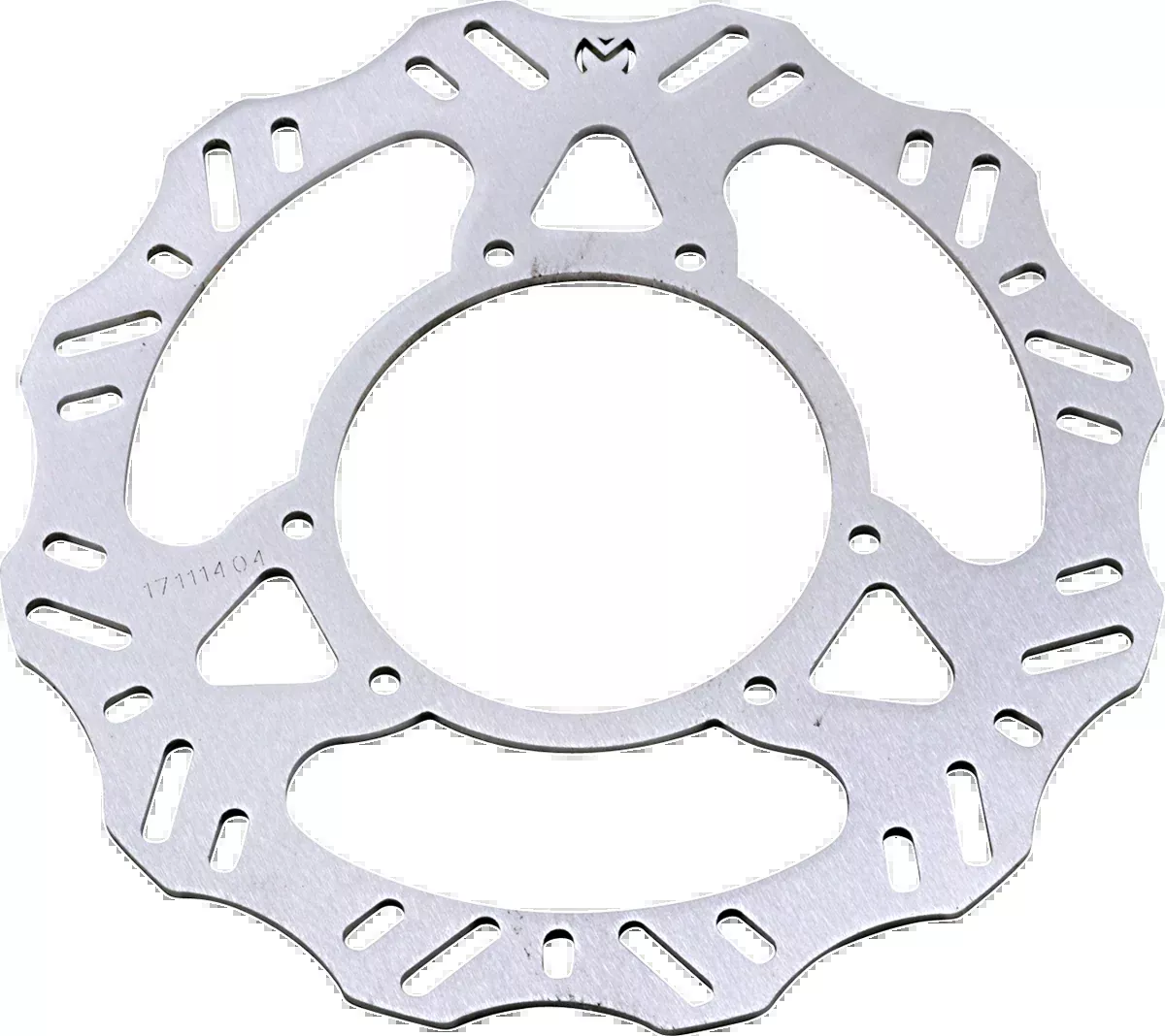 Moose Offroad Front Rotor – Honda-1711-FR-HOND02