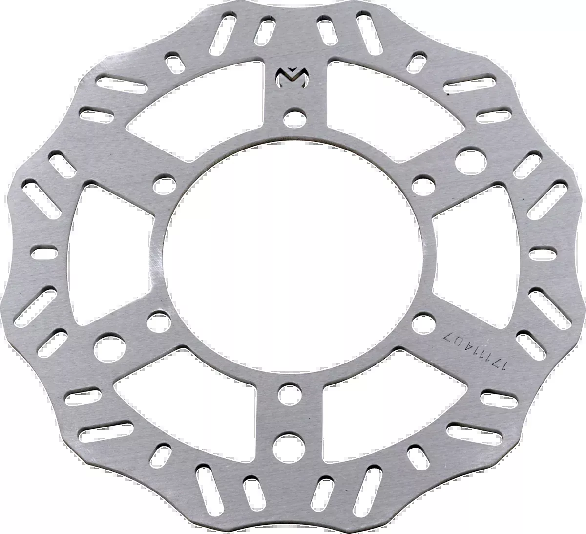 Moose Offroad Front Rotor – Kawasaki-1711-FR-KAW01
