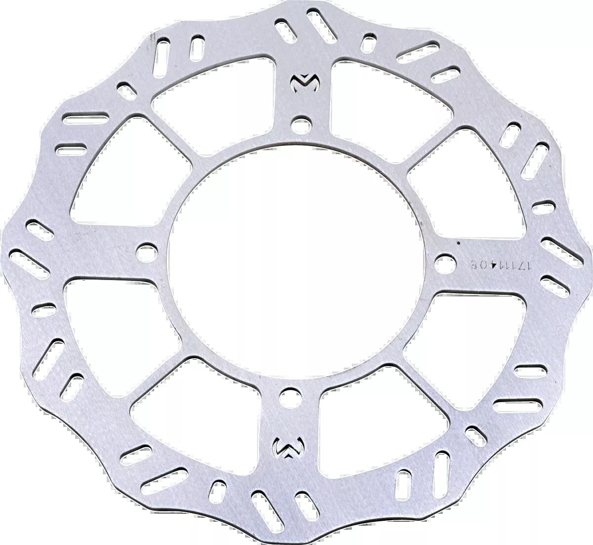 Moose Offroad Front Rotor – Kawasaki-1711-FR-KAW02