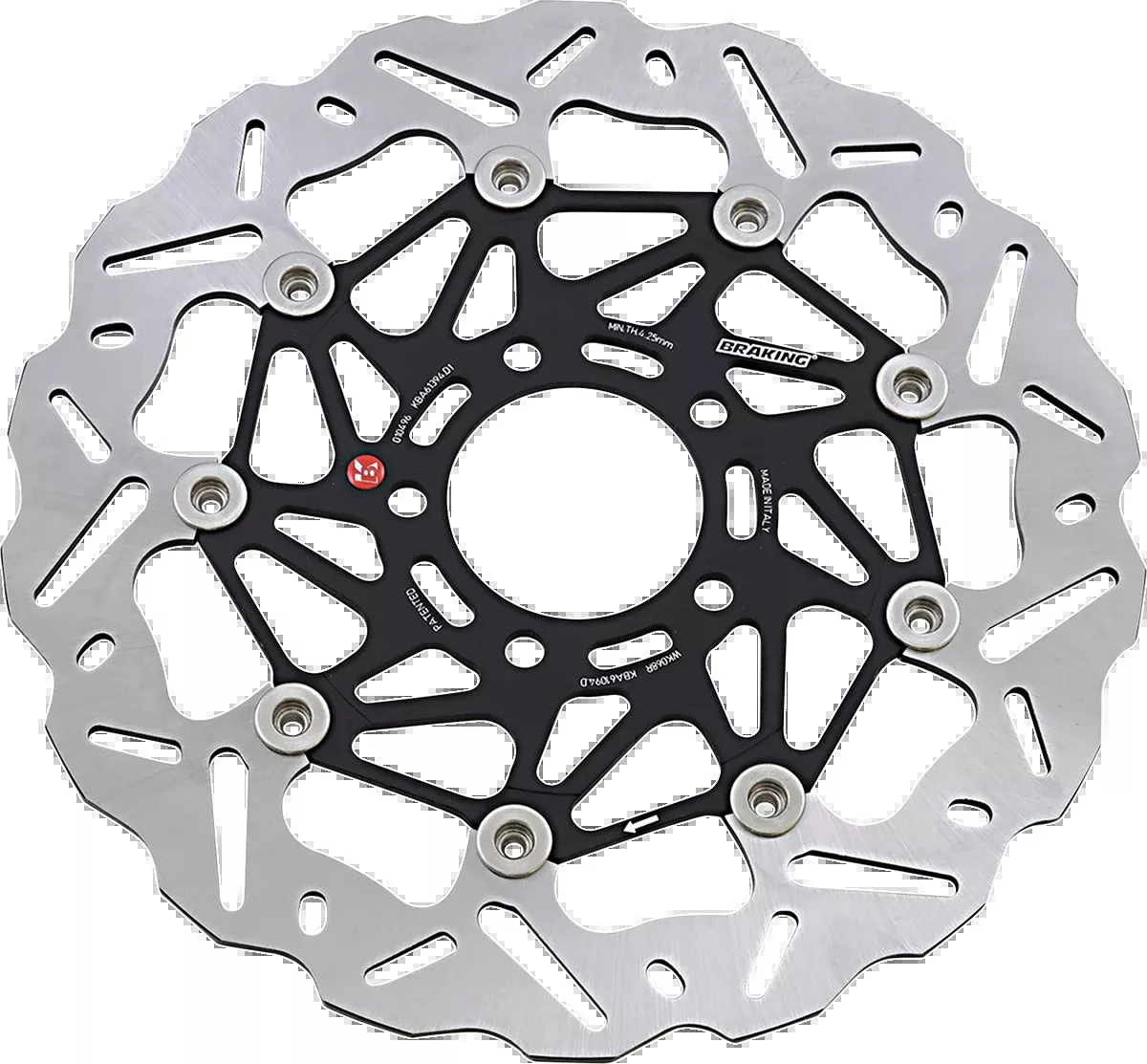 Moose Offroad Front Rotor – KTM-1711-FR-KTM02