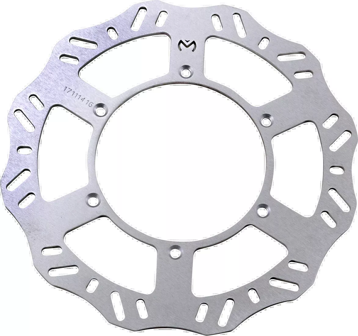 Moose Offroad Front Rotor – Yamaha-1711-FR-YAM01