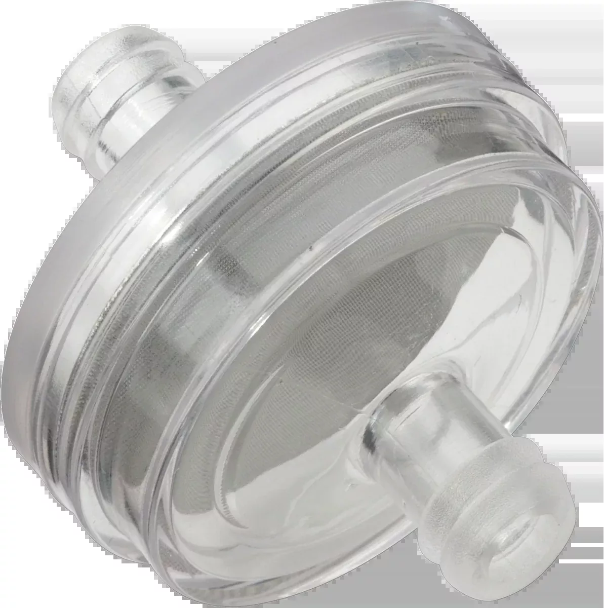 Moose Offroad Fuel Filter with Screen – 5/16″-118-9015
