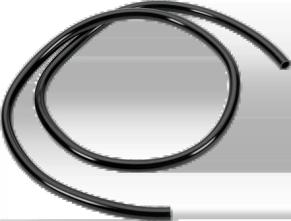 Moose Offroad Fuel Line – Black – 1/4″ x 3′-140-3807