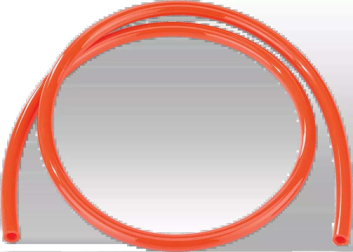Moose Offroad Fuel Line – Orange – 1/4″ x 3′-140-3901S