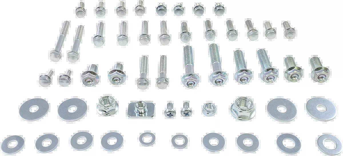 Moose Offroad Japanese Replacement Hardware Kit-18-400M
