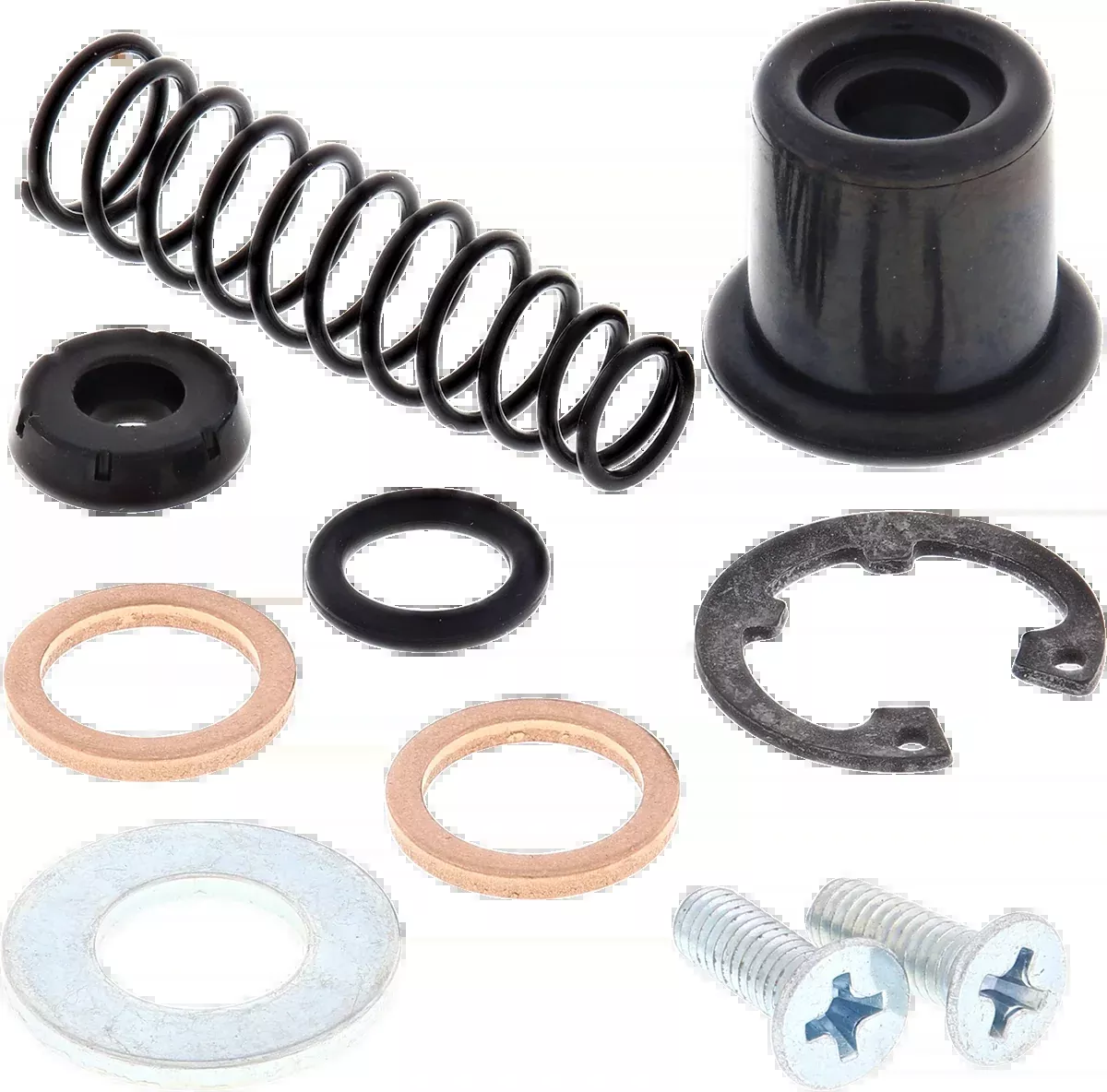 Moose Offroad Master Cylinder Rebuild Kit-18-1017
