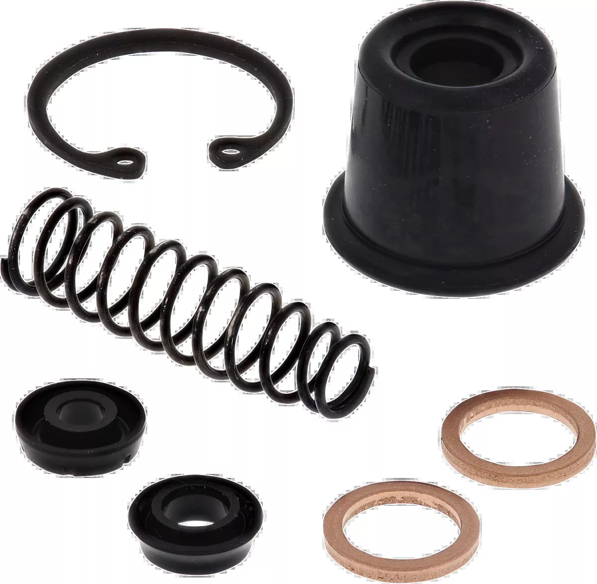 Moose Offroad Master Cylinder Rebuild Kit-18-1019