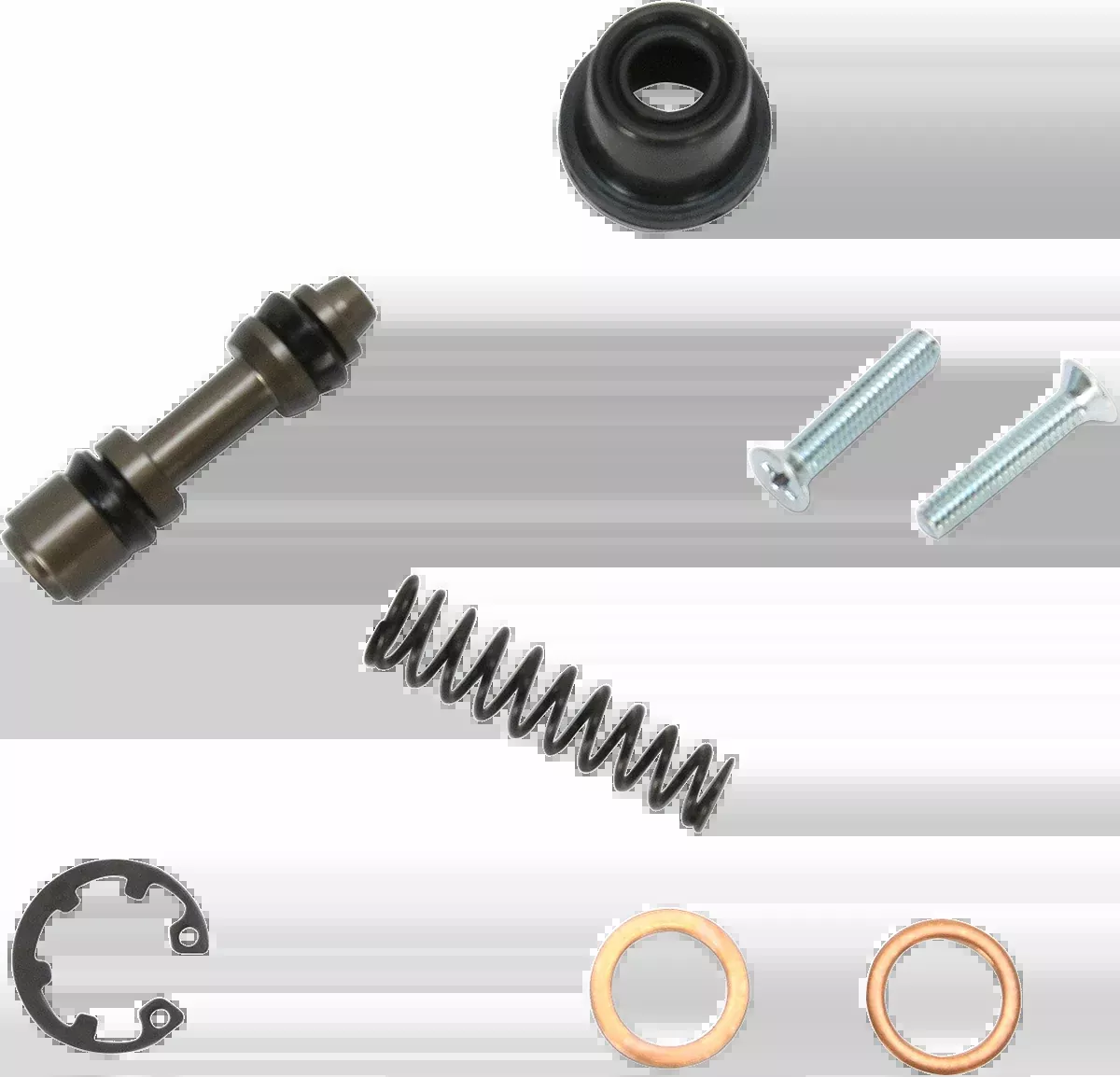 Moose Offroad Master Cylinder Rebuild Kit-18-1022