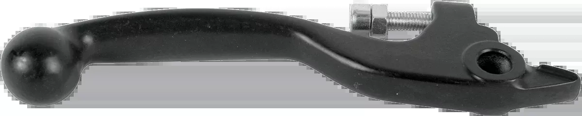 Moose Offroad OEM-Style Replacement Brake Lever – Black-1BDHA18