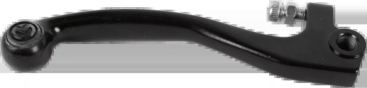 Moose Offroad OEM-Style Replacement Brake Lever – Black-1BDHA28
