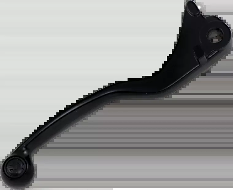 Moose Offroad OEM-Style Replacement Brake Lever – Black-1BDHA38