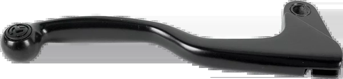 Moose Offroad OEM-Style Replacement Brake Lever – Black-1BDHA48