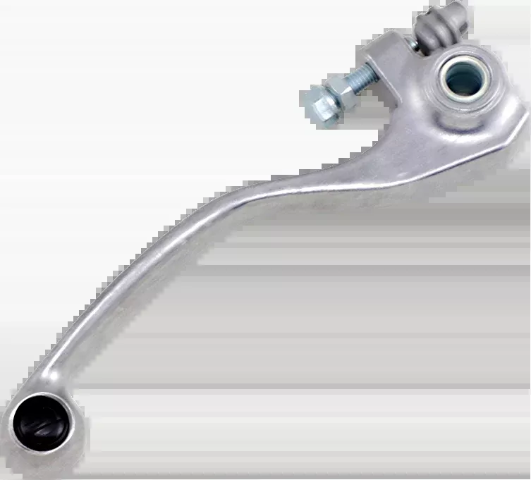 Moose Offroad OEM-Style Replacement Brake Lever – Polished-1BDHA87