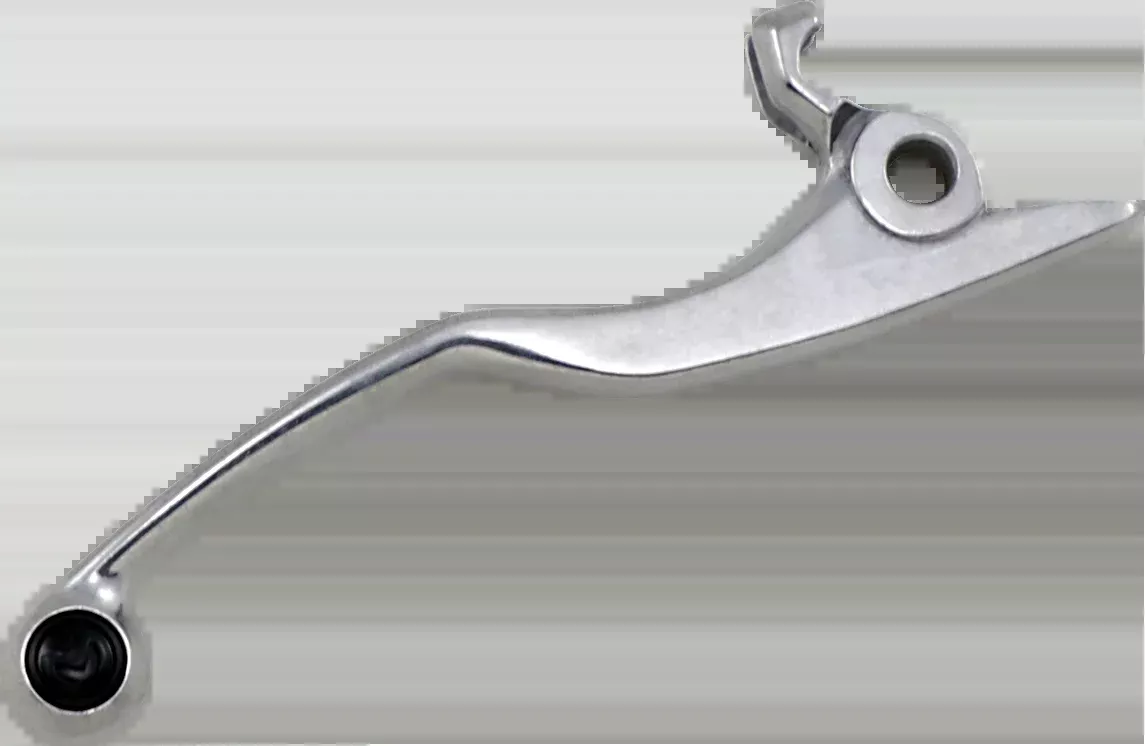 Moose Offroad OEM-Style Replacement Brake Lever – Polished-1BDKJ37