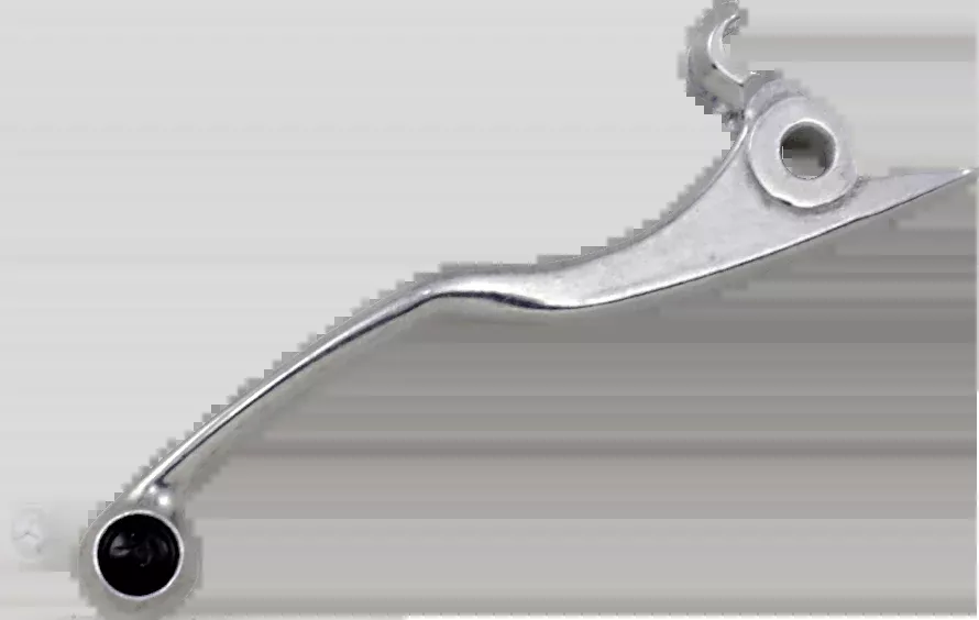 Moose Offroad OEM-Style Replacement Brake Lever – Polished-1BDKJ57