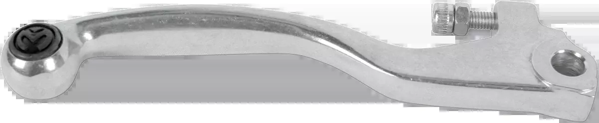 Moose Offroad OEM-Style Replacement Brake Lever – Polished-1BDSC27