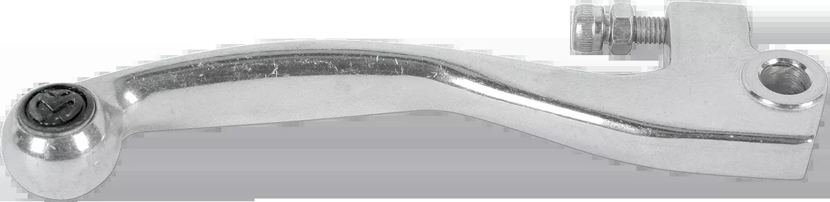 Moose Offroad OEM-Style Replacement Brake Lever – Polished-1BDWE17
