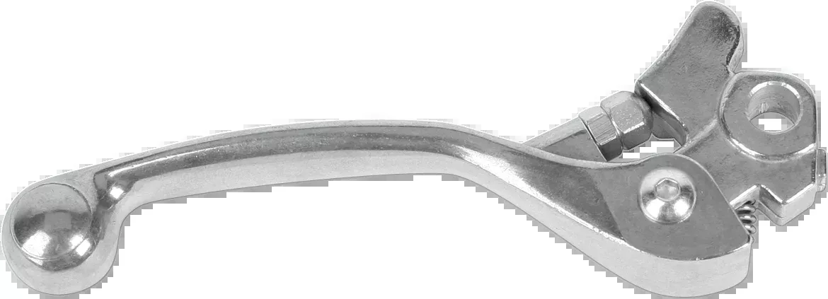 Moose Offroad OEM-Style Replacement Brake Lever - Polished-1BDWF37