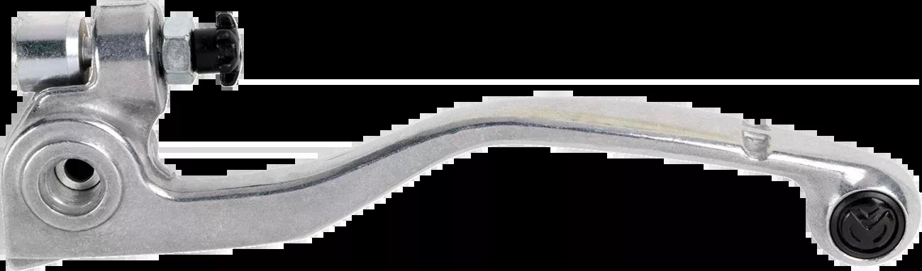 Moose Offroad OEM-Style Shorty Replacement Clutch Lever – Polished-1CDKJ47