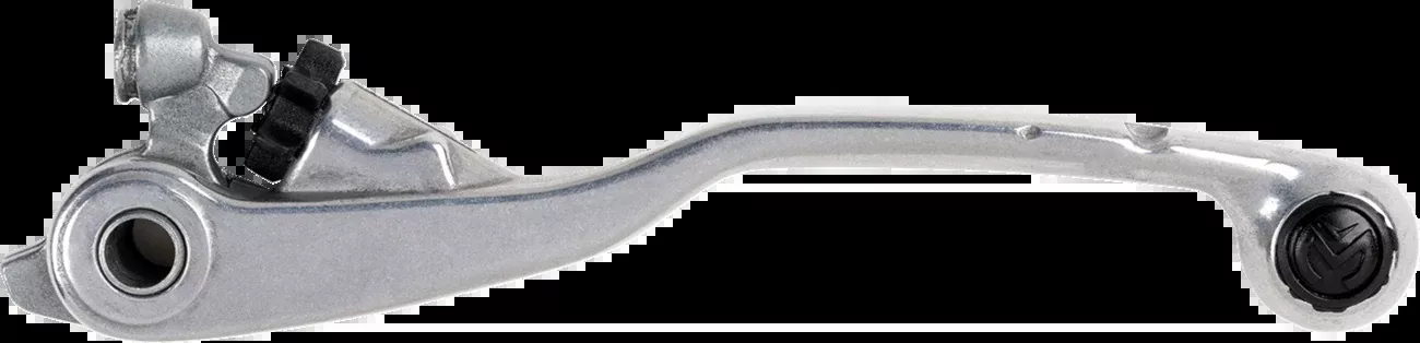 Moose Offroad OEM-Style Shorty Replacement Clutch Lever – Polished-1CDKJ57