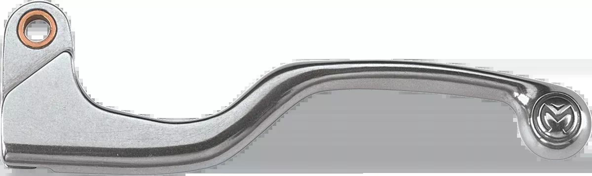 Moose Offroad OEM-Style Shorty Replacement Clutch Lever – Polished-1CNHA17