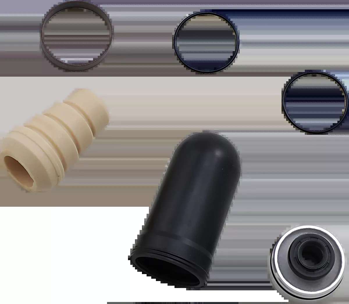 Moose Offroad Premium Shock Seal Head Kit – Yamaha-129999500101
