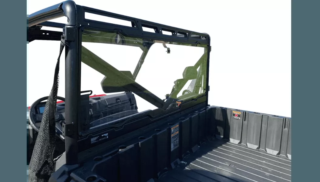 Moose Offroad Rear Back Panel for Full Size '13-24 Polaris Ranger 1000 Models
