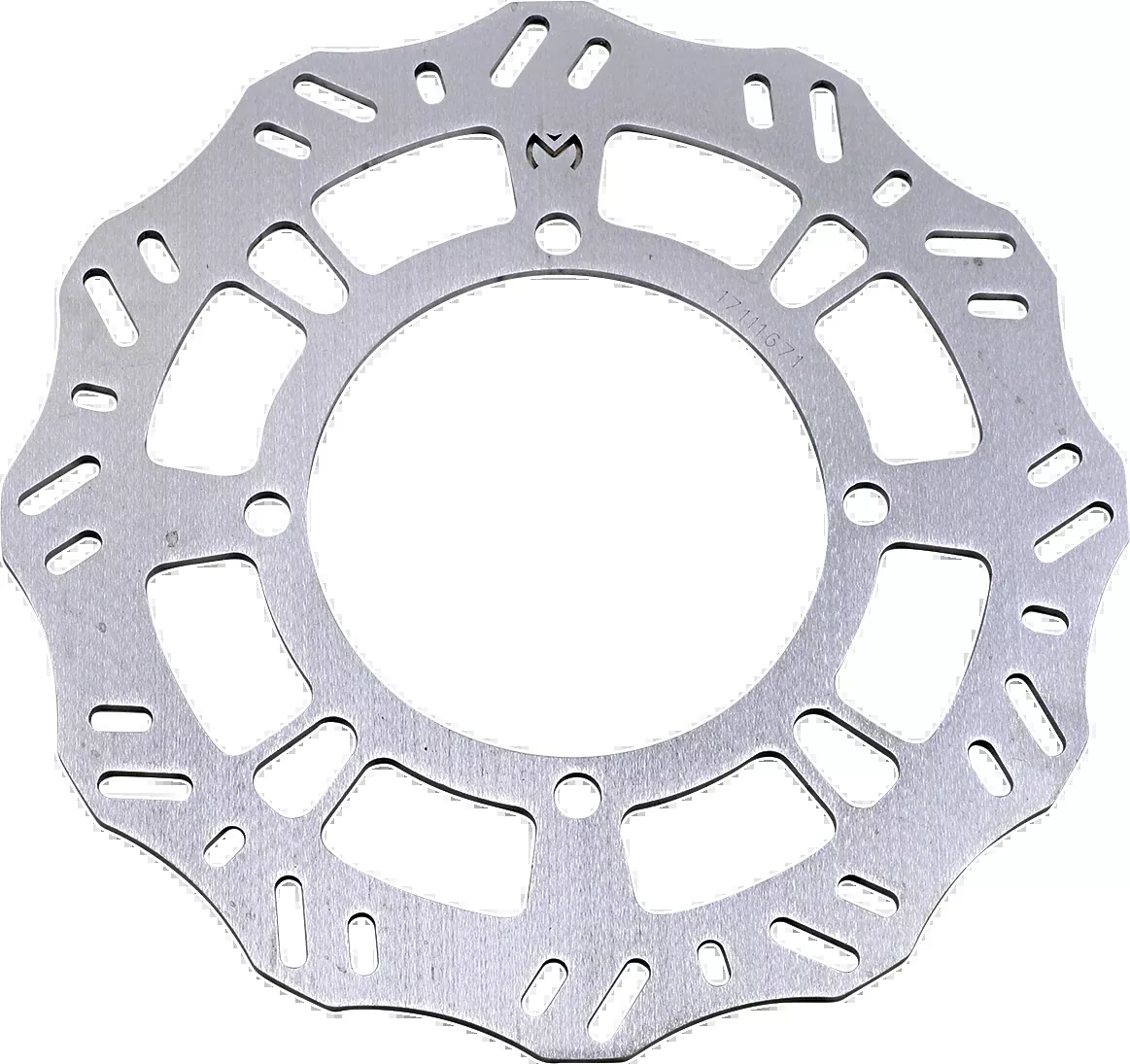 Moose Offroad Rear Brake Rotor – Kawasaki-1711-15067