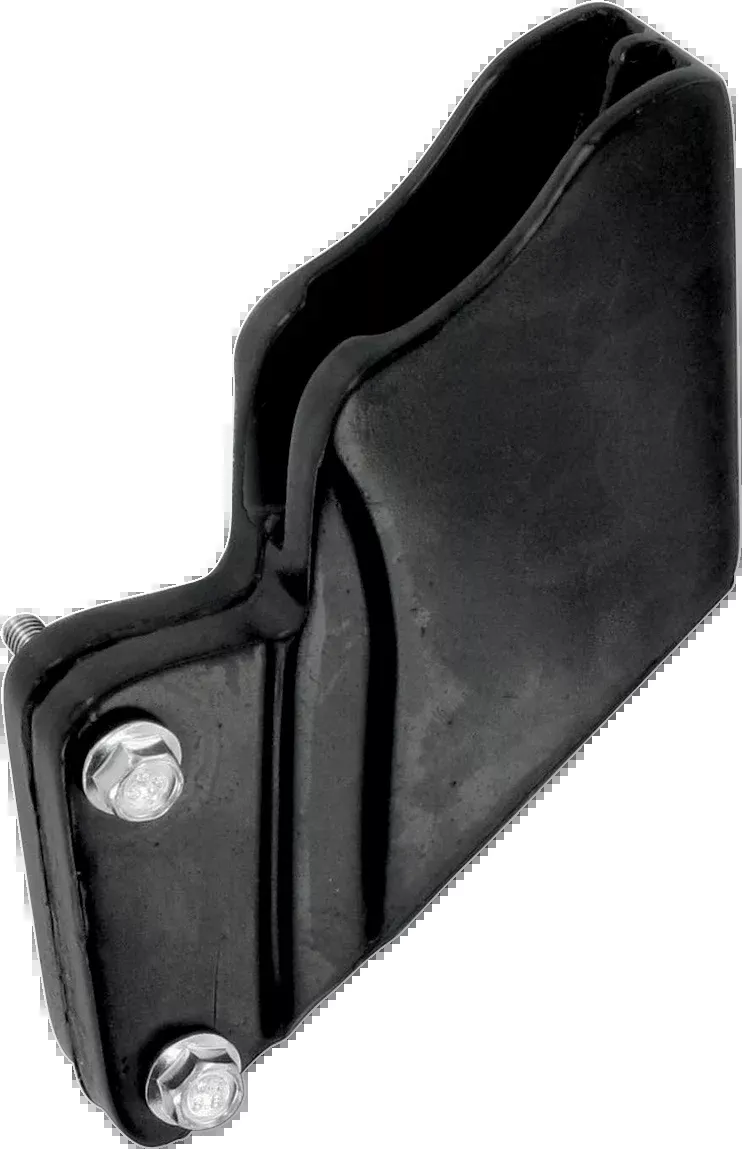 Moose Offroad Rear Chain Slider – Honda TRX450R – Black-1133-BLK