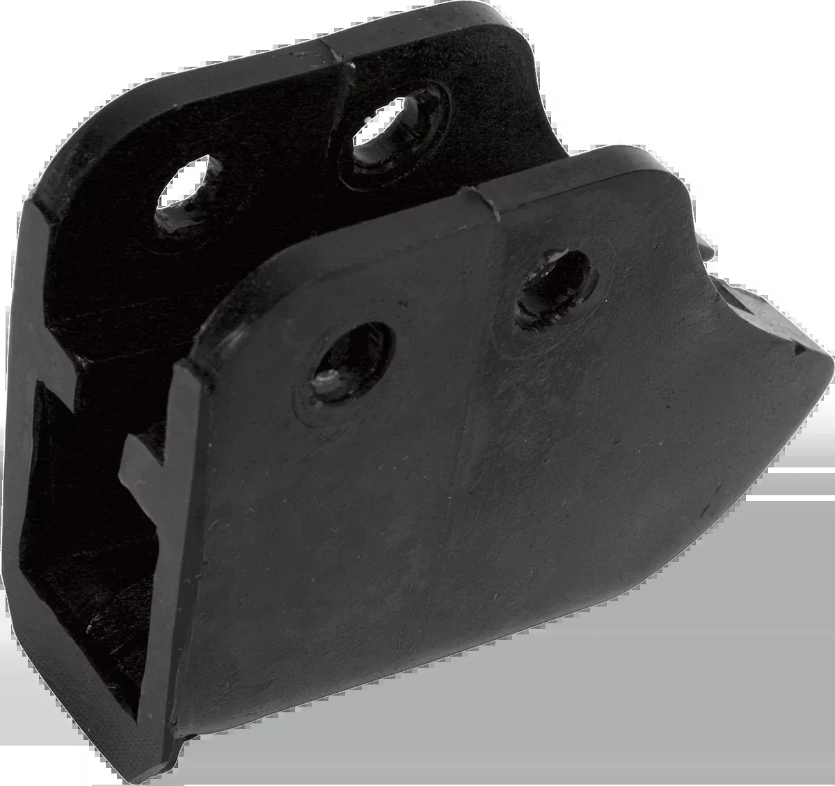 Moose Offroad Rear Chain Slider - Suzuki LT450R - Black-1142-BLK