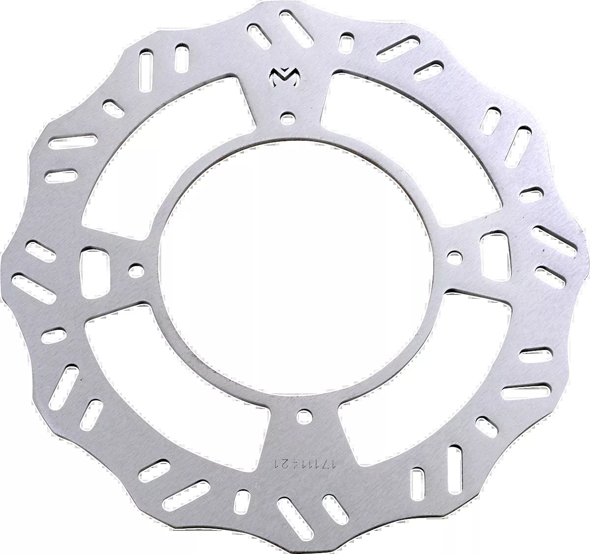 Moose Offroad Rear Rotor-1711-RR-HUS01