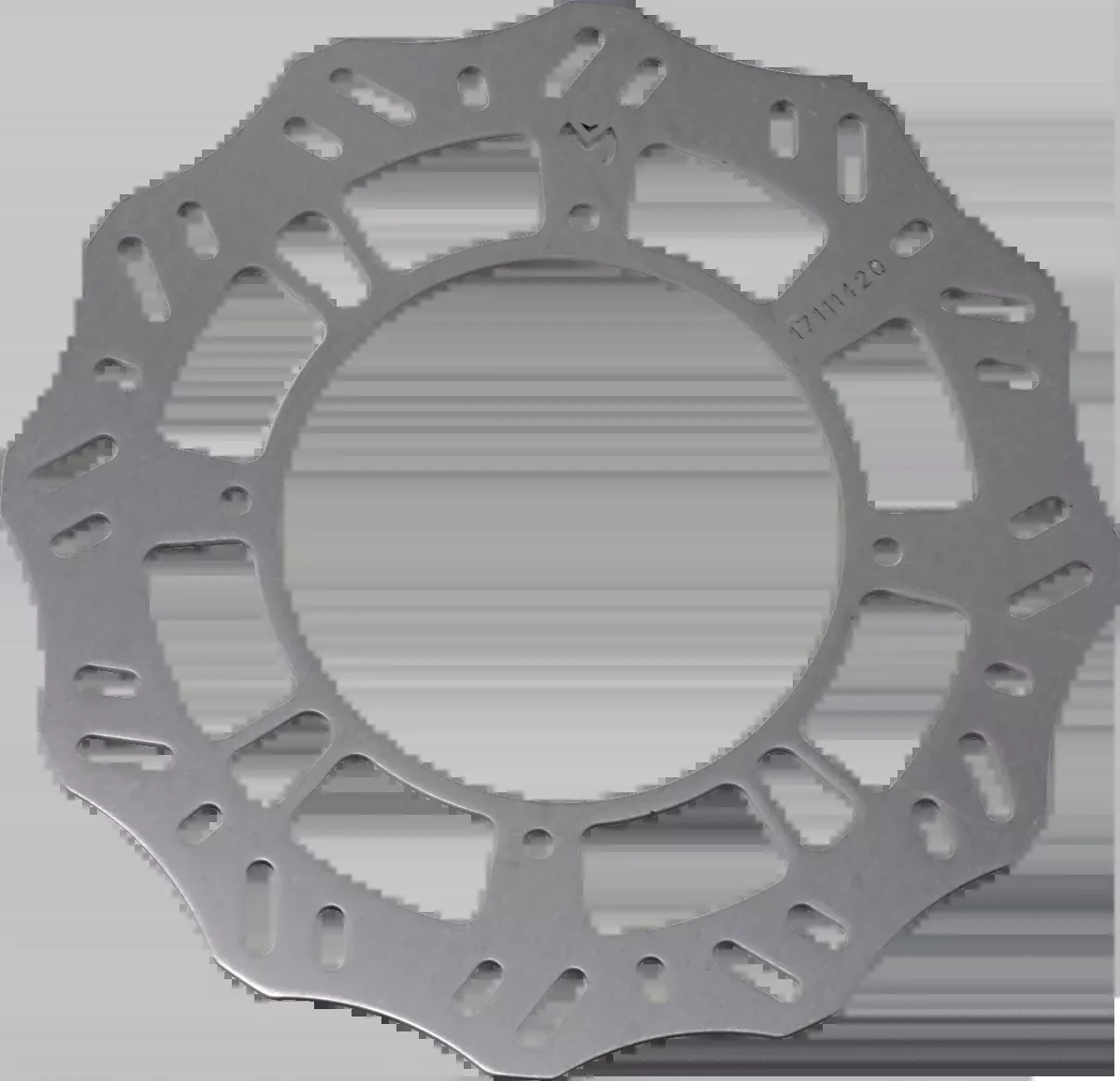 Moose Offroad Rear Rotor – Honda-1711-RR-HOND02