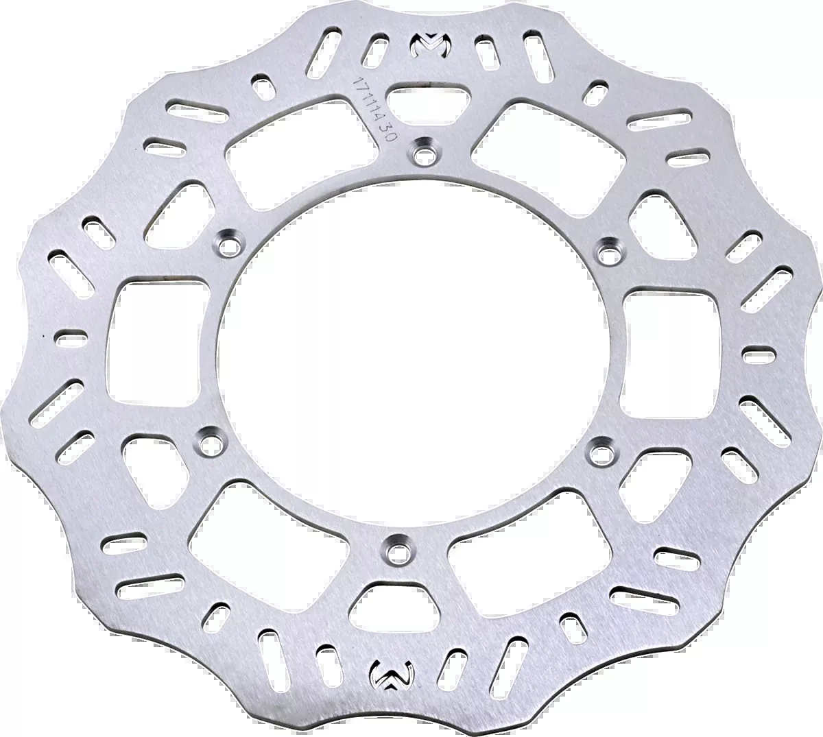 Moose Offroad Rear Rotor - Suzuki-1711-RR-SUZ01