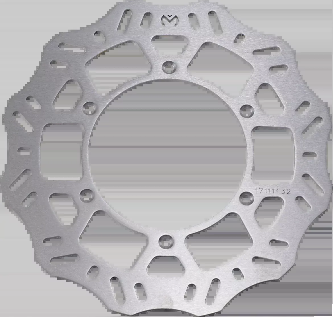 Moose Offroad Rear Rotor - Yamaha-1711-RR-YAM01