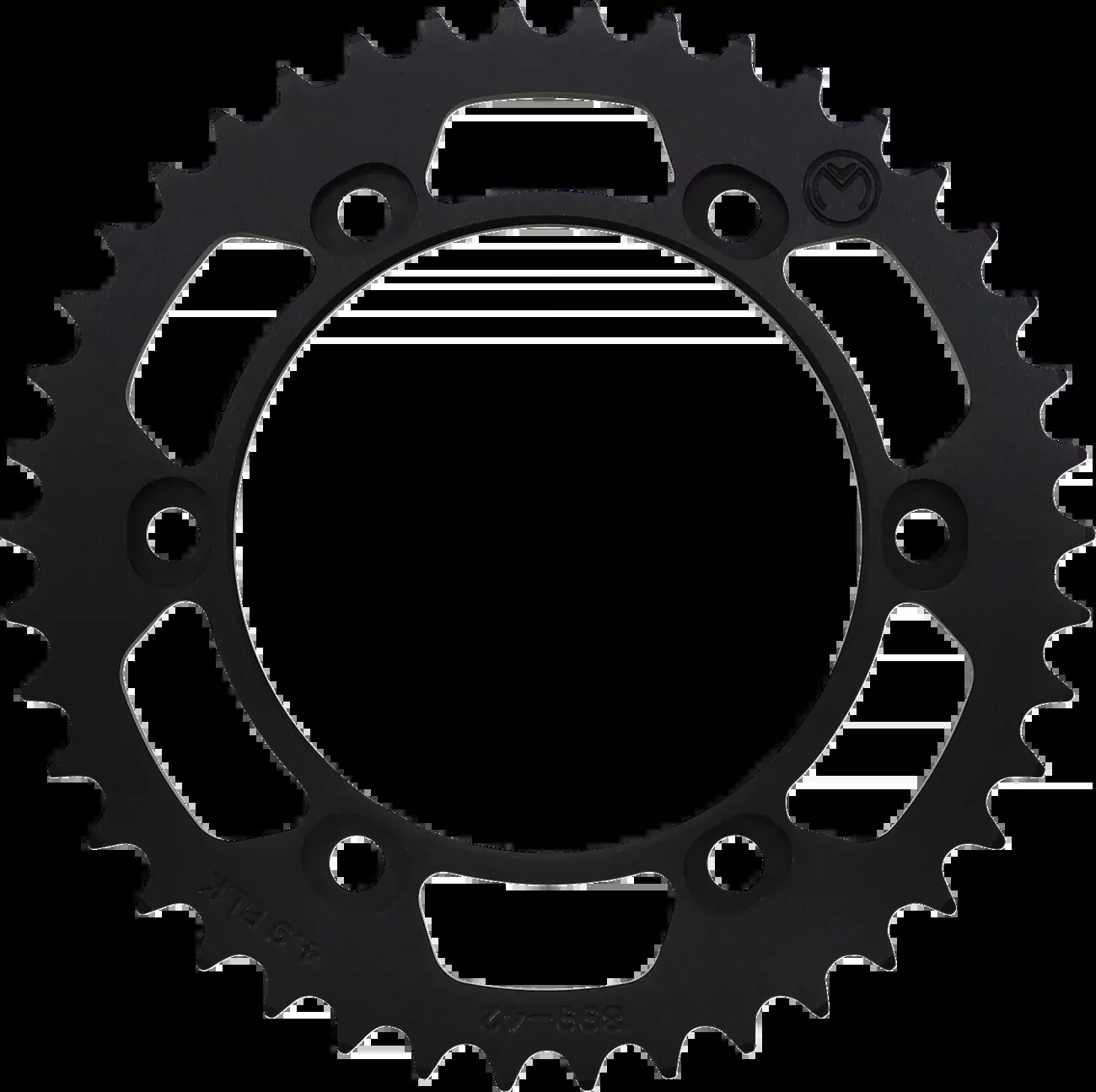 Moose Offroad Rear Sprocket – 42 Tooth-1211-899-42-10