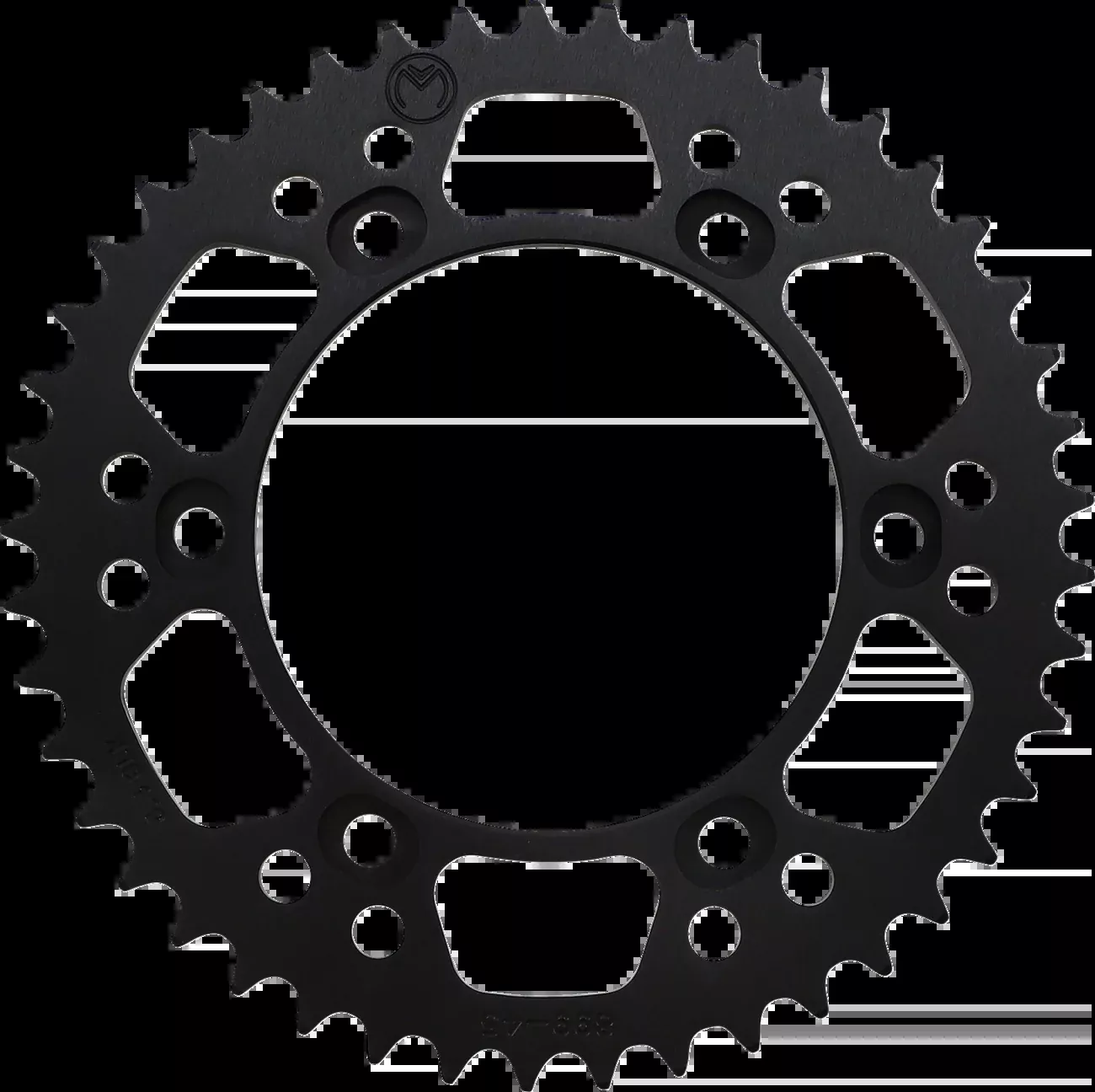 Moose Offroad Rear Sprocket – 45 Tooth-1211-899-45-10