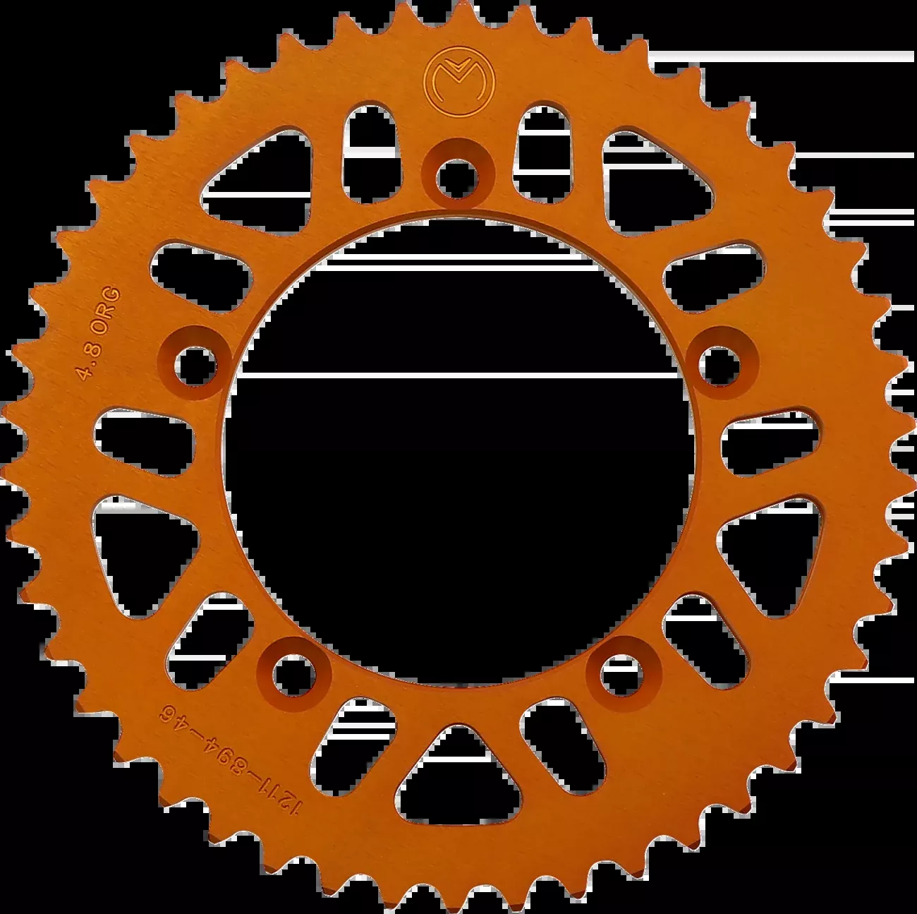 Moose Offroad Rear Sprocket – 46 Tooth – Husqvarna/KTM-1211-894-46-14