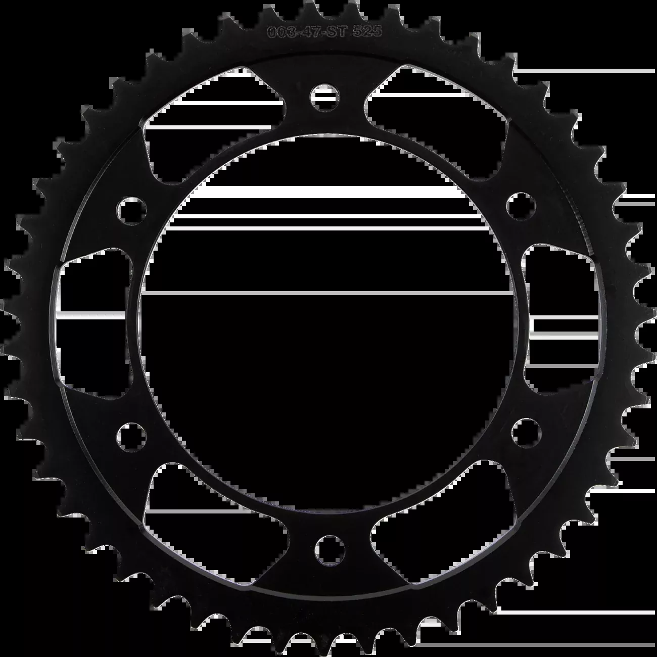 Moose Offroad Rear Sprocket – 47 Tooth – BMW-1210-003-47-ST